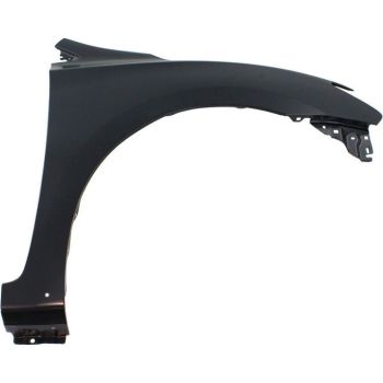 NISSAN(DATSUN) SENTRA FENDER RIGHT (Passenger Side) ( SR)(W/ ROCKER MOLDING HOLE)**CAPA** OEM#F31003SGAA 2013-2015 PL# NI1241206C