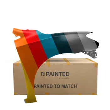 NISSAN(DATSUN) SENTRA FENDER RIGHT (Passenger Side) (EXC SR) (WO/ROCKER MOLDING HOLE)**CAPA** OEM#F31003SGMA 2013-2015 PL# NI1241207C