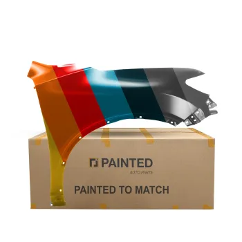 NISSAN(DATSUN) ROGUE HYBRID FENDER RIGHT (Passenger Side) **CAPA** OEM#631006FL0A 2017-2019 PL# NI1241212C