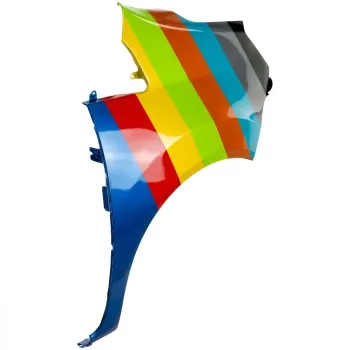 2013-2021 Nissan NV200 Fender Right Passenger Side CAPA OEM# FCA003LMMC PL# NI1241213C