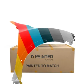 NISSAN(DATSUN) JUKE FENDER RIGHT (Passenger Side) (WO/SIDE LAMP) OEM#F31003YMMA 2015-2017 PL# NI1241214