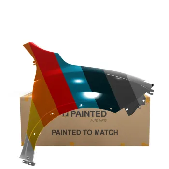 NISSAN(DATSUN) JUKE FENDER RIGHT (Passenger Side) (WO/SIDE LAMP) **CAPA** OEM#F31003YMMA 2015-2017 PL# NI1241214C