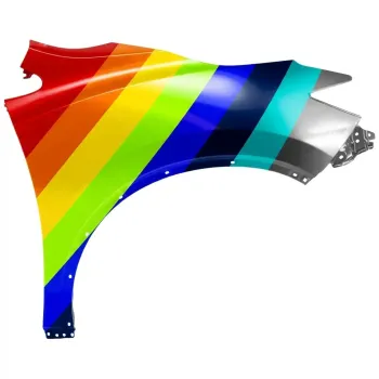 2015-2024 Nissan Murano Fender Right Passenger Side OEM# 631005AA0A PL# NI1241216