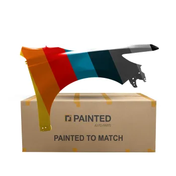 NISSAN(DATSUN) ALTIMA SEDAN FENDER RIGHT (Passenger Side) OEM#631009HS0A 2016-2018 PL# NI1241221