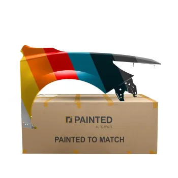 NISSAN(DATSUN) ALTIMA SEDAN FENDER RIGHT (Passenger Side) **CAPA** OEM#631009HS0A 2016-2018 PL# NI1241221C