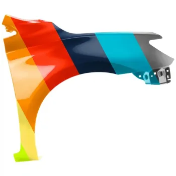 2016-2019 Nissan Sentra Fender Right Passenger Side OEM# F31003YUMA PL# NI1241222