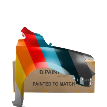 NISSAN(DATSUN) SENTRA FENDER RIGHT (Passenger Side) ( SR)(W/ ROCKER MOLDING HOLE) OEM#F31003YUAA 2016-2019 PL# NI1241223