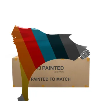 NISSAN(DATSUN) SENTRA FENDER RIGHT (Passenger Side) ( SR)(W/ ROCKER MOLDING HOLE) **CAPA** OEM#F31003YUAA 2016-2019 PL# NI1241223C