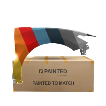 NISSAN(DATSUN) MAXIMA FENDER RIGHT (Passenger Side) **CAPA** OEM#631004RA0A 2016-2023 PL# NI1241224C