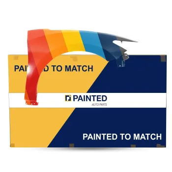 2016-2023 Nissan Maxima Fender Right Passenger Side CAPA OEM# 631004RA0A PL# NI1241224C