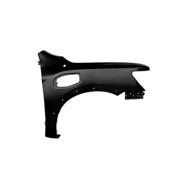 NISSAN(DATSUN) TITAN XD FENDER RIGHT (Passenger Side) (W/WHEEL OPENING MLDG)(To 1-17)**CAPA** OEM#63100EZ00B 2016-2017 PL# NI1241226C