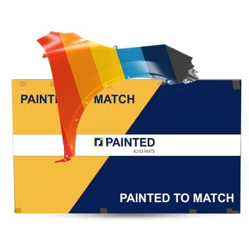 NISSAN(DATSUN) ROGUE SPORT (2.0L) FENDER RIGHT (Passenger Side) OEM# F31006MAMA 2017-2022 PL# NI1241228