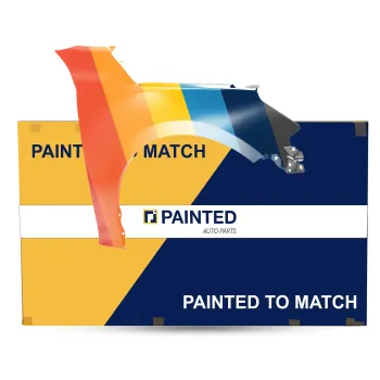 2019-2025 Nissan Altima Sedan Fender Right Passenger Side OEM# 631006CA0A PL# NI1241234