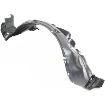 NISSAN(DATSUN) SENTRA FENDER LINER LEFT (Driver Side) (EXC 2.5L 02-03) OEM#638434Z800 2000-2006 PL# NI1248106