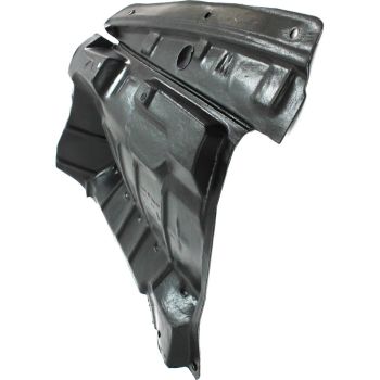 INFINITI I35 FRONT SPLASH SHIELD LEFT (Driver Side) (ENG UNDER CVR) OEM#758992Y100 2002-2004 PL# NI1248110