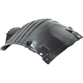 NISSAN(DATSUN) 370Z COUPE FENDER LINER LEFT (Driver Side) (FT SECT)(BASE/TOURING) OEM#638451EA0A 2009-2020 PL# NI1248121