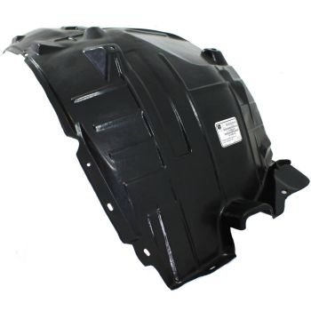 NISSAN(DATSUN) 370Z CONV FENDER LINER LEFT (Driver Side) (RR SECTION) OEM#638431EA0A 2010-2020 PL# NI1248122