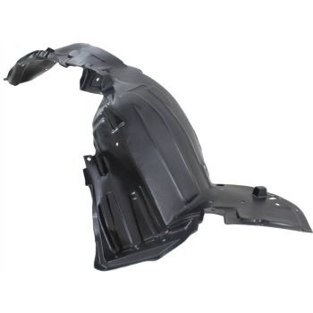 NISSAN(DATSUN) VERSA SEDAN FENDER LINER LEFT (Driver Side) **CAPA** OEM#638433BA0A 2012-2014 PL# NI1248128C