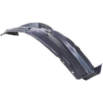 NISSAN(DATSUN) QUEST FRONT FENDER LINER LEFT (Driver Side) (RR SEC)(W/INSULATION) OEM#638431JA0A 2011-2017 PL# NI1248129
