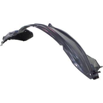 NISSAN(DATSUN) JUKE FENDER LINER LEFT (Driver Side) OEM#638433YW0A 2015-2016 PL# NI1248140