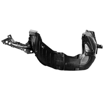 NISSAN(DATSUN) MAXIMA FENDER LINER LEFT (Driver Side)**CAPA** OEM#638434RA1D 2016-2023 PL# NI1248154C