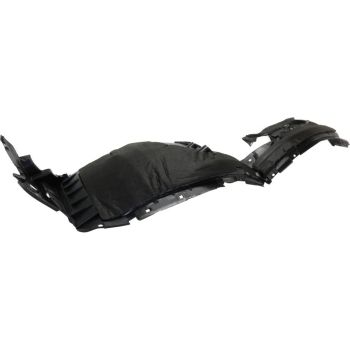 NISSAN(DATSUN) ROGUE HYBRID FENDER LINER LEFT (Driver Side) (W/INSULATION FOAM) OEM#638417FA0A 2017-2019 PL# NI1248158