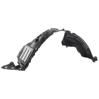 INFINITI QX60 HYBRID FENDER LINER LEFT (Driver Side) (Driver Side) WO/IF OEM#638419NB0A 2015-2017 PL# NI1248161