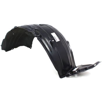 NISSAN(DATSUN) SENTRA FENDER LINER RIGHT (Passenger Side) ( 2.0L SR/Special Edition)(2.5L) OEM#63840ET80A 2007-2012 PL# NI1249116