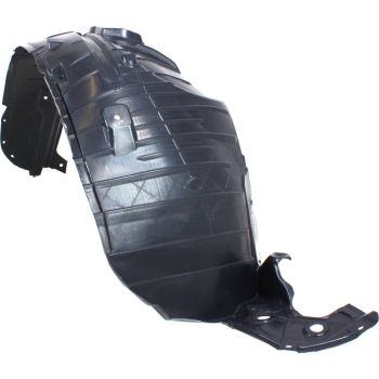 NISSAN(DATSUN) ROGUE FENDER LINER RIGHT (Passenger Side) **CAPA** OEM#63842JM00A 2008-2013 PL# NI1249117C