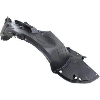 NISSAN(DATSUN) VERSA SEDAN FENDER LINER RIGHT (Passenger Side) **CAPA** OEM#638423BA0A 2012-2014 PL# NI1249128C