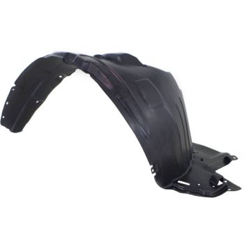 NISSAN(DATSUN) VERSA NOTE HATCHBACK FENDER LINER RIGHT (Passenger Side) (EXC SR) OEM#638423WC0A 2014-2019 PL# NI1249141