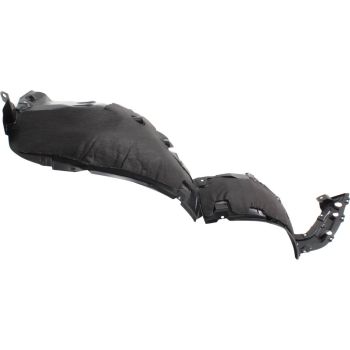 NISSAN(DATSUN) ALTIMA SEDAN FENDER LINER RIGHT (Passenger Side) W/INSULATION FOAM OEM#638409HS0A 2016-2018 PL# NI1249150