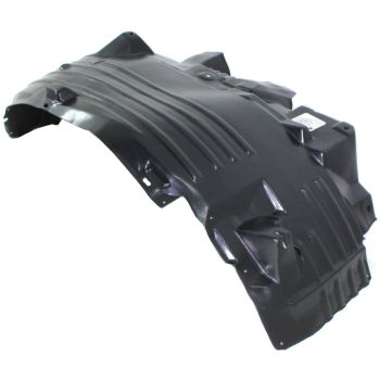 NISSAN(DATSUN) TITAN FENDER LINER RIGHT (Passenger Side) (PRO-4X/SK/SV) OEM#63830ZR00A 2008-2015 PL# NI1249151