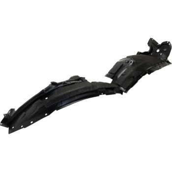 NISSAN(DATSUN) ROGUE (2.5L) FENDER LINER RIGHT (Passenger Side) (W/INSULATION FOAM) **CAPA** OEM#638407FA0A 2017-2020 PL# NI1249158C