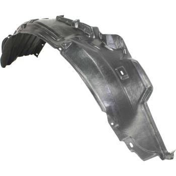 NISSAN(DATSUN) ALTIMA FENDER LINER LEFT (Driver Side) (EXC **CAPA** OEM#638438J000 2002-2006 PL# NI1250113C