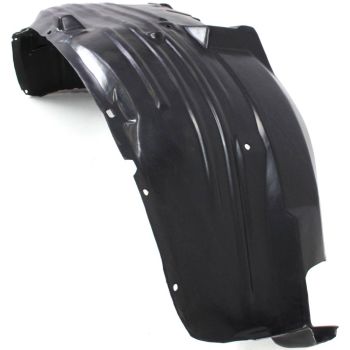 NISSAN(DATSUN) TITAN FENDER LINER LEFT (Driver Side) (XE/S MDL) OEM#638317S000 2004-2015 PL# NI1250126
