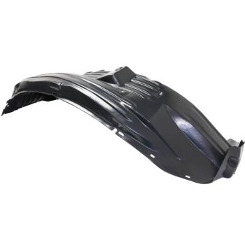 NISSAN(DATSUN) FRONTIER FENDER LINER LEFT (Driver Side) (4.0L) OEM#63841EA800 2005-2021 PL# NI1250127
