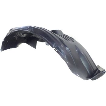 NISSAN(DATSUN) FRONTIER FENDER LINER LEFT (Driver Side) (2.5L) OEM#63841ZS00A 2005-2021 PL# NI1250128