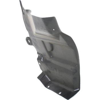 NISSAN(DATSUN) ALTIMA COUPE FRONT SPLASH SHIELD COVER LEFT (Driver Side) OEM#64839JA00A 2008-2013 PL# NI1250139