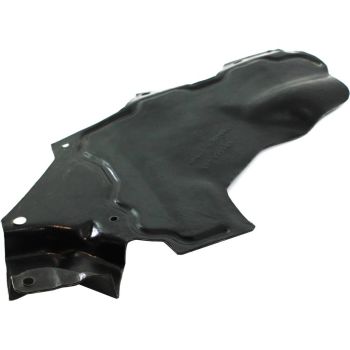 NISSAN(DATSUN) SENTRA FRONT SPLASH SHIELD LEFT (Driver Side) (ENGINE SIDE COVER) OEM#64839ET000 2007-2012 PL# NI1250140