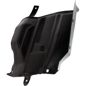 NISSAN(DATSUN) MAXIMA FRONT SPLASH SHIELD COVER LEFT (Driver Side) OEM#648399N00A 2009-2015 PL# NI1250141
