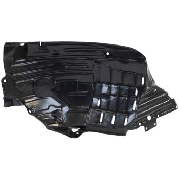 NISSAN(DATSUN) 350Z FENDER LINER RIGHT (Passenger Side) (FT SECTION) OEM#63844CD000 2003-2005 PL# NI1251130