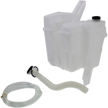 NISSAN(DATSUN) VERSA SEDAN WASHER TANK W/PUMP W/FILLER TUBE W/CAP OEM#28910EL400-PFM 2007-2011 PL# NI1288124