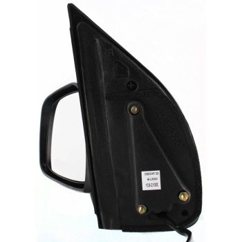 NISSAN(DATSUN) XTERRA DOOR MIRROR LEFT (Driver Side) POWER/ NOT HEATED (TEXT-BLK) OEM#963029BC9B-PFM 2005-2015 PL# NI1320153