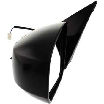 2004-2008 Nissan Maxima Door Mirror Left Driver Side Power Non-Heated Manual Fold OEM# 96302ZK33E PL# NI1320162