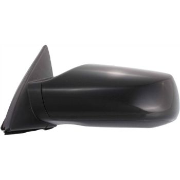 NISSAN(DATSUN) ALTIMA HYBRID DOOR MIRROR LEFT (Driver Side) PWR NON-HTD (W/O SIGNAL)(W/CVR)NON-FOLD OEM#96302JA04A 2007-2011 PL# NI1320163