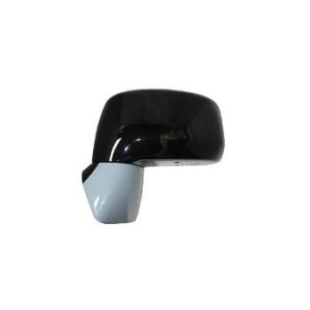 NISSAN(DATSUN) VERSA HATCHBACK DOOR MIRROR PWR LEFT (Driver Side) OEM#K6302EL10D 2007-2012 PL# NI1320165