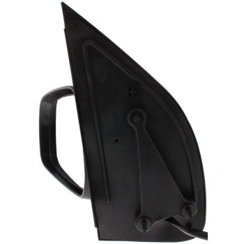 NISSAN(DATSUN) FRONTIER DOOR MIRROR LEFT (Driver Side) POWER/HEATED (TEXT)(LE) OEM#963029BE0C-PFM 2005-2010 PL# NI1320169