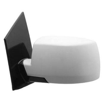 NISSAN(DATSUN) QUEST DOOR MIRROR LEFT (Driver Side) PWR/N-HTD (BASE/S MDL) OEM#963025Z060 2004-2009 PL# NI1320187