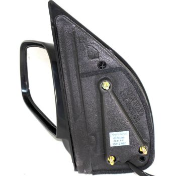 NISSAN(DATSUN) PATHFINDER DOOR MIRROR LEFT (Driver Side) POWER/HEATED (SE MDL )(SMOOTH BLK) OEM#96302EA19E 2005-2012 PL# NI1320190
